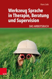 Produktbild: Werkzeug Sprache in Therapie, Beratung und Supervision