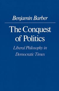 Produktbild: The Conquest of Politics