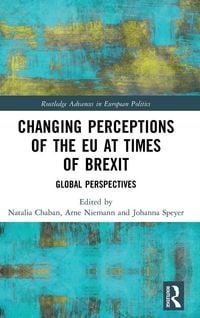 Produktbild: Changing Perceptions of the EU at Times of Brexit