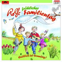 Bild vom Artikel Rolfs fröhlicher Familientag vom Autor Rolf Zuckowski