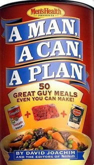 Produktbild: A Man, a Can, a Plan