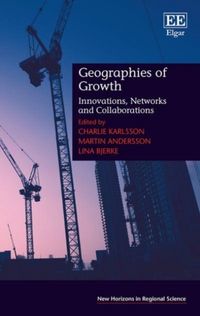 Produktbild: Geographies of Growth