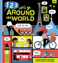 Produktbild: 123 Let's Go Around World