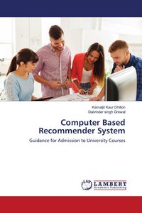 Produktbild: Computer Based Recommender System