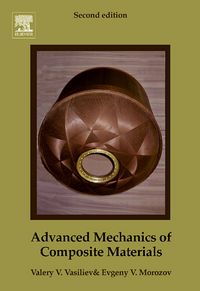 Produktbild: Advanced Mechanics of Composite Materials
