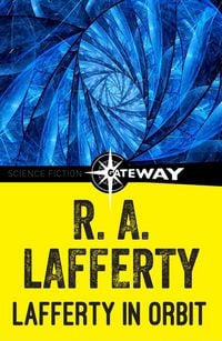 Produktbild: Lafferty in ORBIT