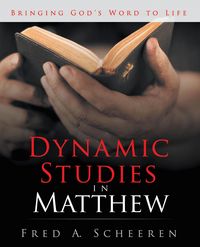 Produktbild: Dynamic Studies in Matthew