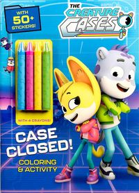 Produktbild: Creature Cases: Case Closed!