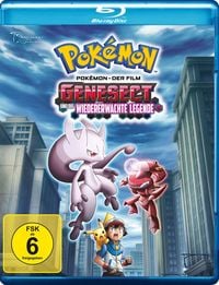 Produktbild: Pokémon – Der Film: Genesect und die wiedererwachte Legende