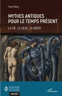 Produktbild: Mythes antiques pour le temps pr&eacute;sent