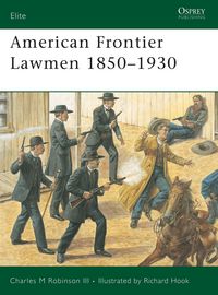 Produktbild: American Frontier Lawmen 1850-1930