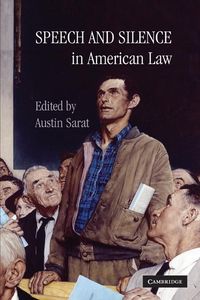 Produktbild: Speech and Silence in American Law