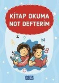 Produktbild: Kitap Okuma Not Defterim