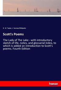 Produktbild: Scott's Poems