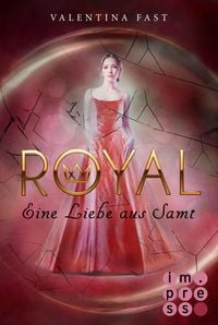Produktbild: Royal 6: Eine Liebe aus Samt