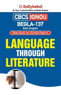 Produktbild: BEGLA-137 Language Through Literature