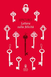 Produktbild: Lettera sulla felicit&agrave;. Testo greco a fronte