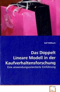 Produktbild: Mi&szlig;bach Ralf: Das Doppelt Lineare Modell in der Kaufverhalte
