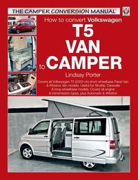 Produktbild: How to convert Volkswagen T5 Van to Camper