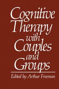 Produktbild: Cognitive Therapy with Couples and Groups