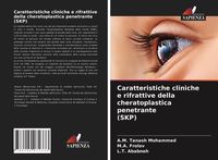 Produktbild: Caratteristiche cliniche e rifrattive della cheratoplastica penetrante (SKP)