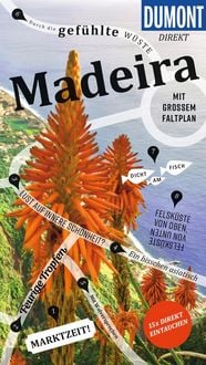 Produktbild: DUMONT direkt Reisef&uuml;hrer Madeira
