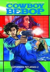 Produktbild: Cowboy Bebop - S&uuml;pernova Patlamasi 2