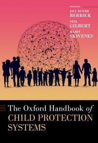 Produktbild: Oxford Handbook of Child Protection Systems