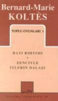 Produktbild: Toplu Oyunlari 1; Bati Rihtimi - Zenciyle Itlerin Dalasi