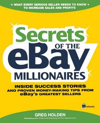 Produktbild: Secrets of the eBay Millionaires
