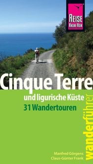 Bild vom Artikel Reise Know-How Wanderführer Cinque Terre und ligurische Küste (31 Wandertouren) vom Autor Manfred Görgens