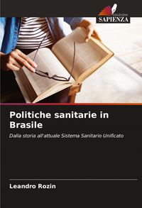 Produktbild: Politiche sanitarie in Brasile