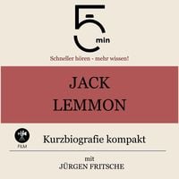 Produktbild: Jack Lemmon: Kurzbiografie kompakt