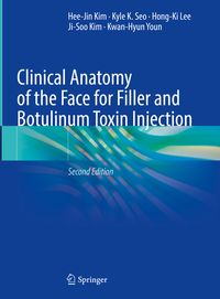 Produktbild: Clinical Anatomy of the Face for Filler and Botulinum Toxin Injection