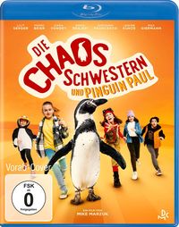 Produktbild: Die Chaosschwestern und Pinguin Paul