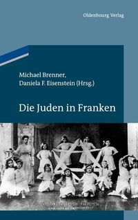Produktbild: Die Juden in Franken
