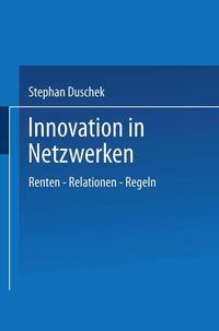 Produktbild: Innovation in Netzwerken
