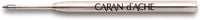 Produktbild: Caran d'Ache Kugelschreiber Ersatzmine Goliath Blau Medium