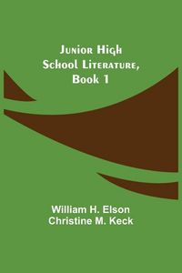 Produktbild: Junior High School Literature, Book 1