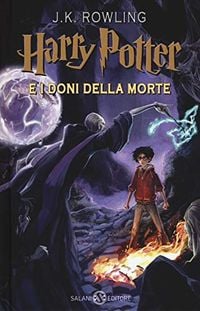 Produktbild: Harry Potter E Il Done Della Morte Vol 7