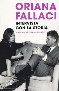 Produktbild: Intervista con la storia