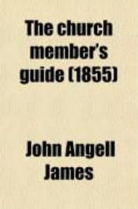 Produktbild: The Church Member's Guide