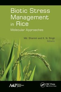 Produktbild: Biotic Stress Management in Rice