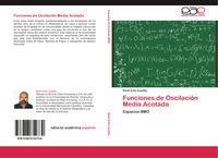 Produktbild: Funciones de Oscilaci&oacute;n Media Acotada