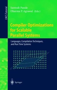 Produktbild: Compiler Optimizations for Scalable Parallel Systems