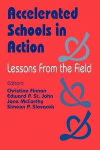 Produktbild: Accelerated Schools in Action