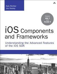 Produktbild: Richter, K: iOS Components and Frameworks