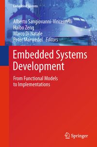 Produktbild: Embedded Systems Development