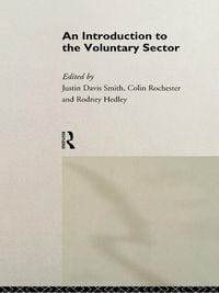Produktbild: Introduction to the Voluntary Sector