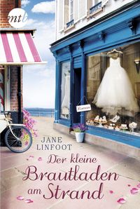 Bild vom Artikel Der kleine Brautladen am Strand vom Autor Jane Linfoot